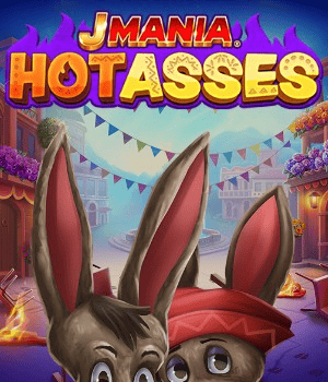 J Mania Hot Asses
