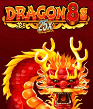 Dragon 8s 25x