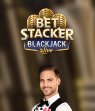Bet Stacker Blackjack