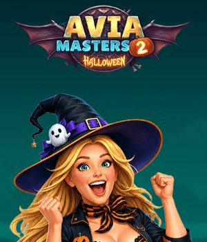 Aviamasters 2 Halloween