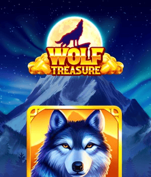 Wolf treasure