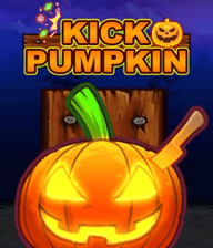 Kick Pumpkin