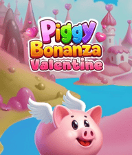 Piggy Bonanza Valentine