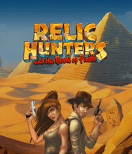 Relic Hunters and the Book of Faith