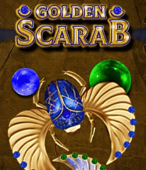Golden Scarab
