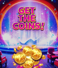 Get The Coins!