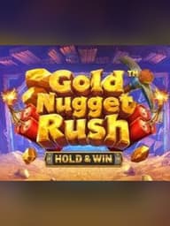 Gold Nugget Rush - Hold & Win