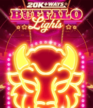 20K+ Ways Buffalo Lights