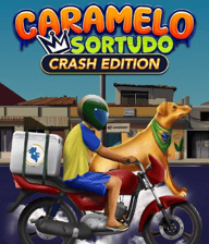 Caramelo Sortudo - Crash Edition