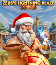 Zeus's Lightning Blaze - Xmas