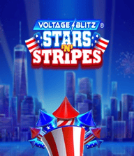 Voltage Blitz Stars 'n' Stripes