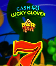 Cash 40 Lucky Clover Bar Link