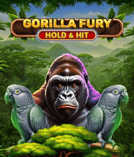 Gorilla Fury - Hold & Hit