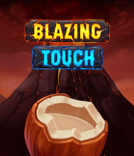Blazing Touch