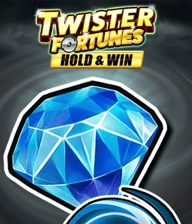 Twister Fortunes Hold & Win