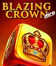 Blazing Crown Dice