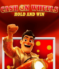 Cash on Wheels Hold & Win