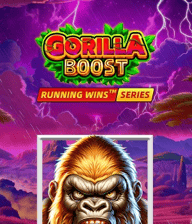 Coin Rush: Gorilla Boost: Running Wins