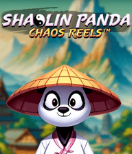 Shaolin Panda Chaos Reels