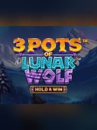 3 Pots of Lunar Wolf - Hold & Win