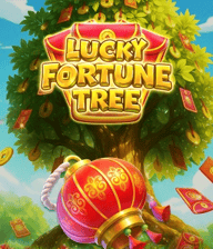 Lucky Fortune Tree