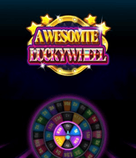 Awesome Lucky Wheel