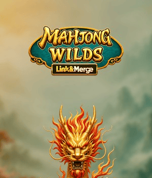 Mahjong Wilds Link&Merge