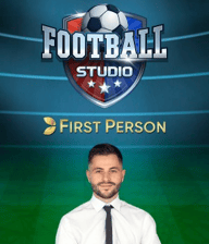 First Person Football Studio