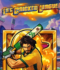 1st Cricket League