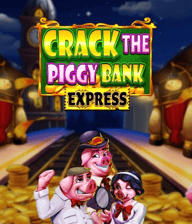 Crack The Piggy Bank Express