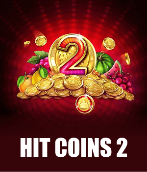 Hit Coins 2 Hold and Spin