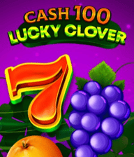 Cash 100 Lucky Clover