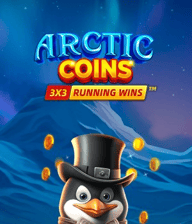 Arctic Coins: Running Wins
