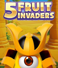 5 Fruit Invaders