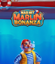 Mad Hit Marlin Bonanza
