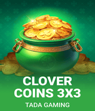 Clover Coins 3x3