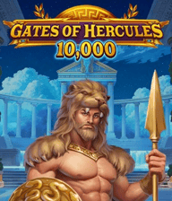 Gates of Hercules 10,000