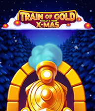 Train of Gold X-Mas: Hold & Win