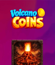 Volcano Coins