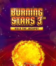 Burning Stars 3