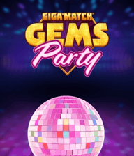 Giga Match Gems Party