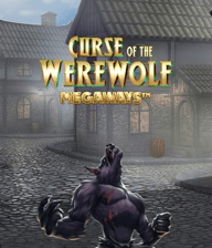 Curse of the Werewolf Megaways