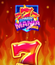 Bonus Mania Plinko