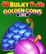 40 Bulky Fruits Golden Coins Link