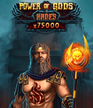 Power of Gods: Hades Burning Board