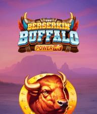 Berserkin' Buffalo Power Hit