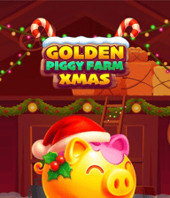 Golden Piggy Farm X-Mas