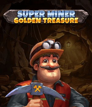 Super Miner: Golden Treasure