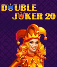 Double Joker 20