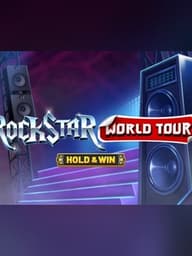 Rockstar: World Tour - Hold & Win